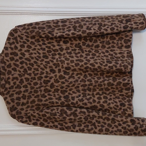 Nwot Talbots Wool Blazer - Picture 5 of 7